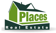 Places Real Estate, Estate Agency Logo